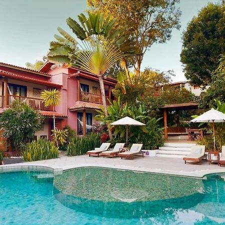 Paraiso Ecologico Pousada & Spa Порту-Сегуру Экстерьер фото