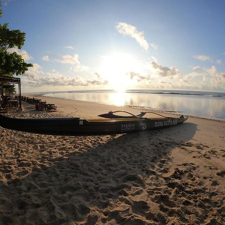 Paraiso Ecologico Pousada & Spa Порту-Сегуру Экстерьер фото