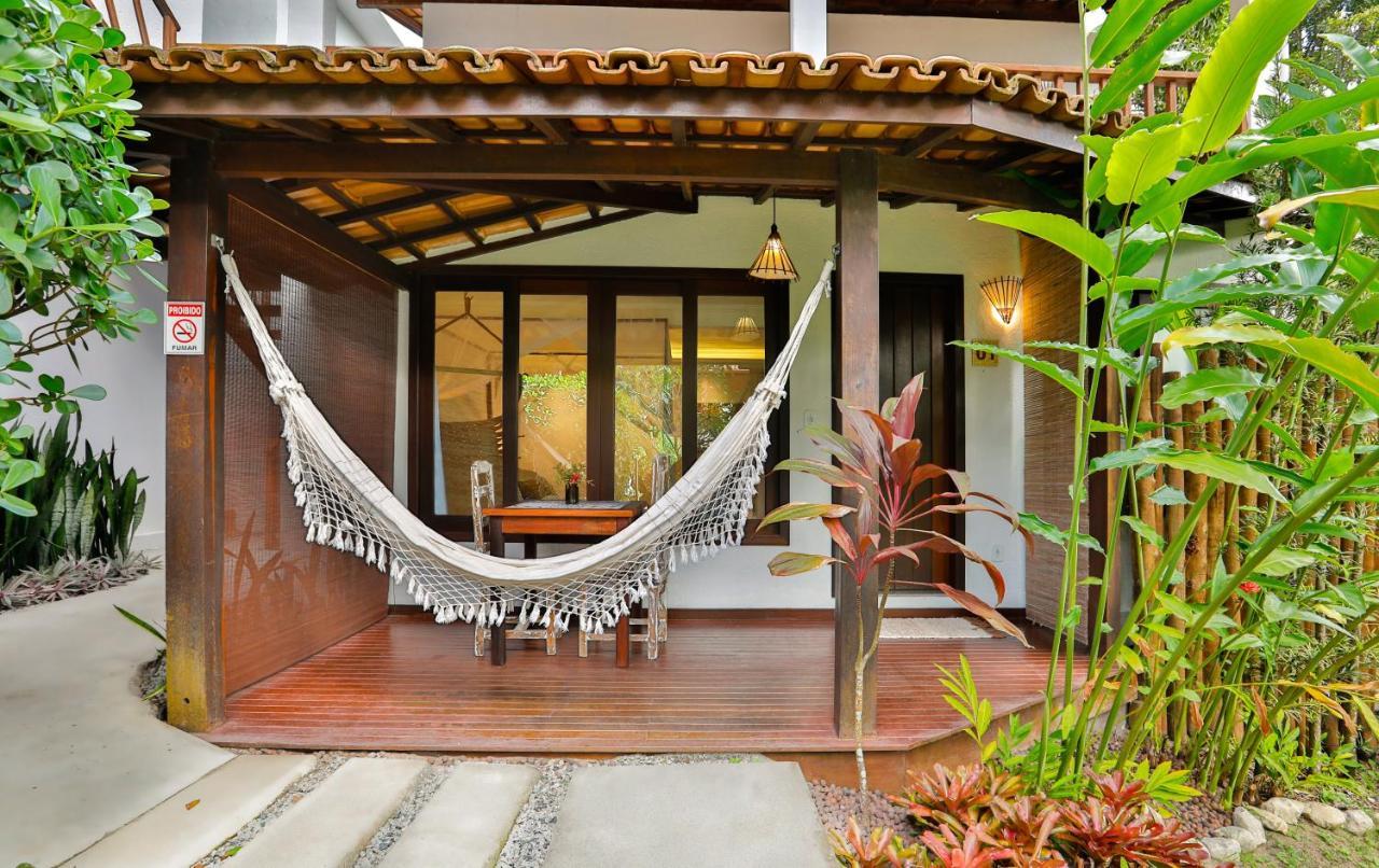 Paraiso Ecologico Pousada & Spa Порту-Сегуру Экстерьер фото