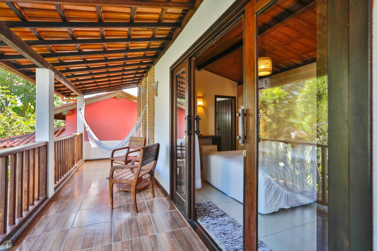 Paraiso Ecologico Pousada & Spa Порту-Сегуру Экстерьер фото