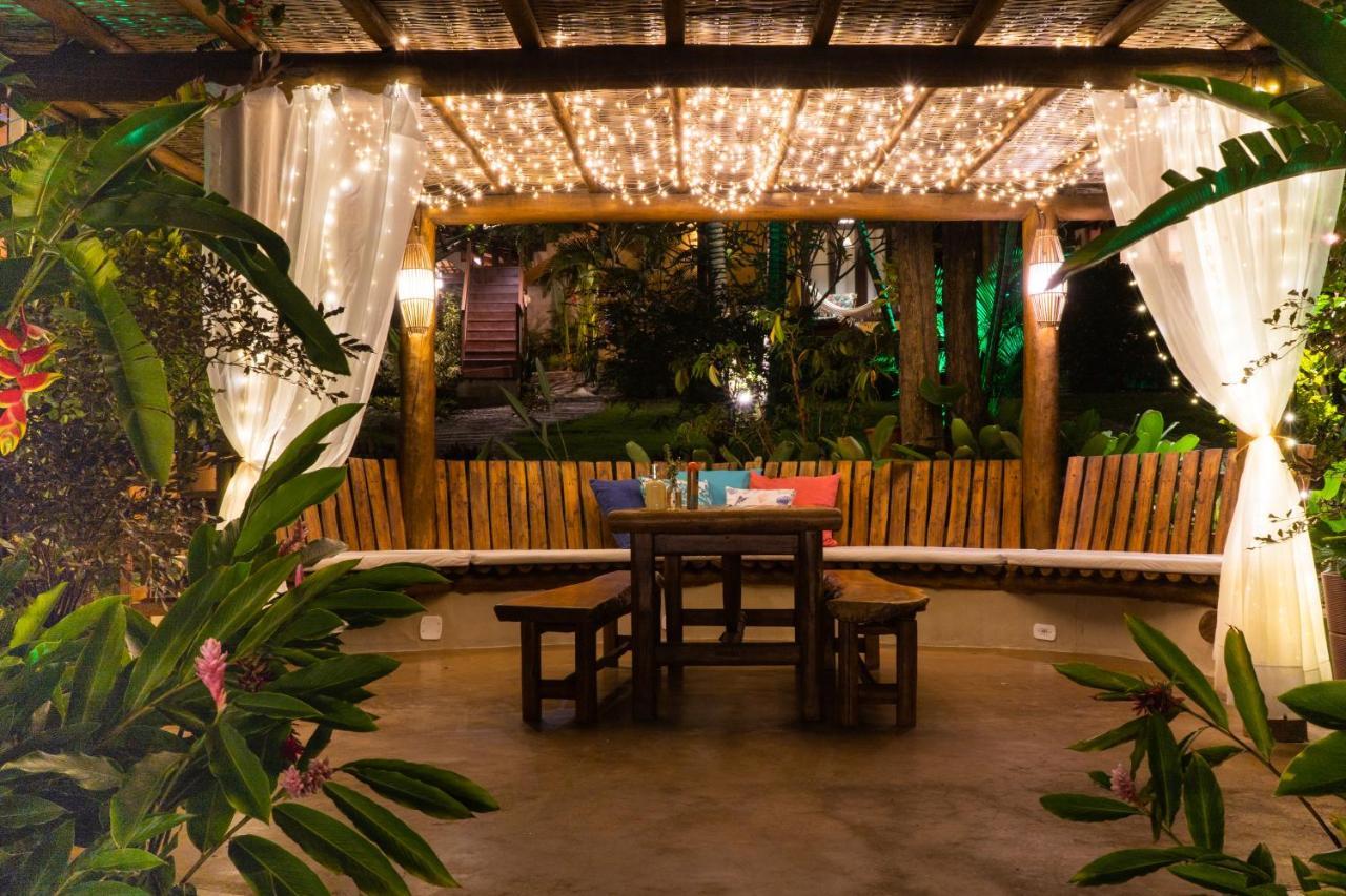 Paraiso Ecologico Pousada & Spa Порту-Сегуру Экстерьер фото