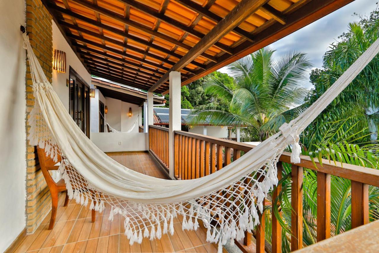 Paraiso Ecologico Pousada & Spa Порту-Сегуру Экстерьер фото