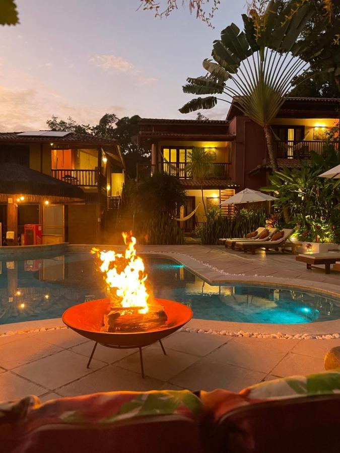 Paraiso Ecologico Pousada & Spa Порту-Сегуру Экстерьер фото