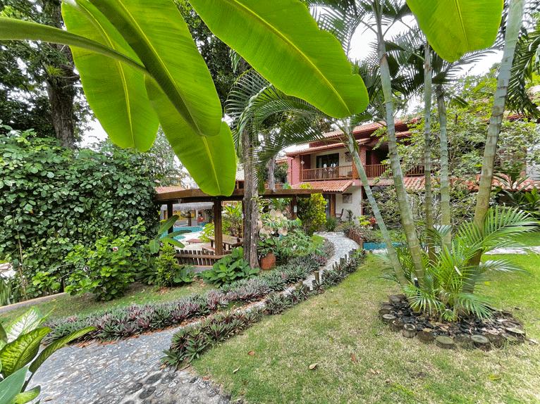 Paraiso Ecologico Pousada & Spa Порту-Сегуру Экстерьер фото