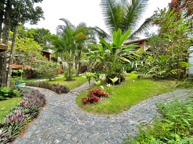 Paraiso Ecologico Pousada & Spa Порту-Сегуру Экстерьер фото