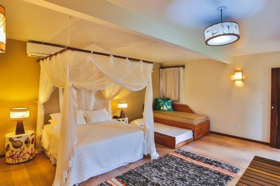Paraiso Ecologico Pousada & Spa Порту-Сегуру Экстерьер фото