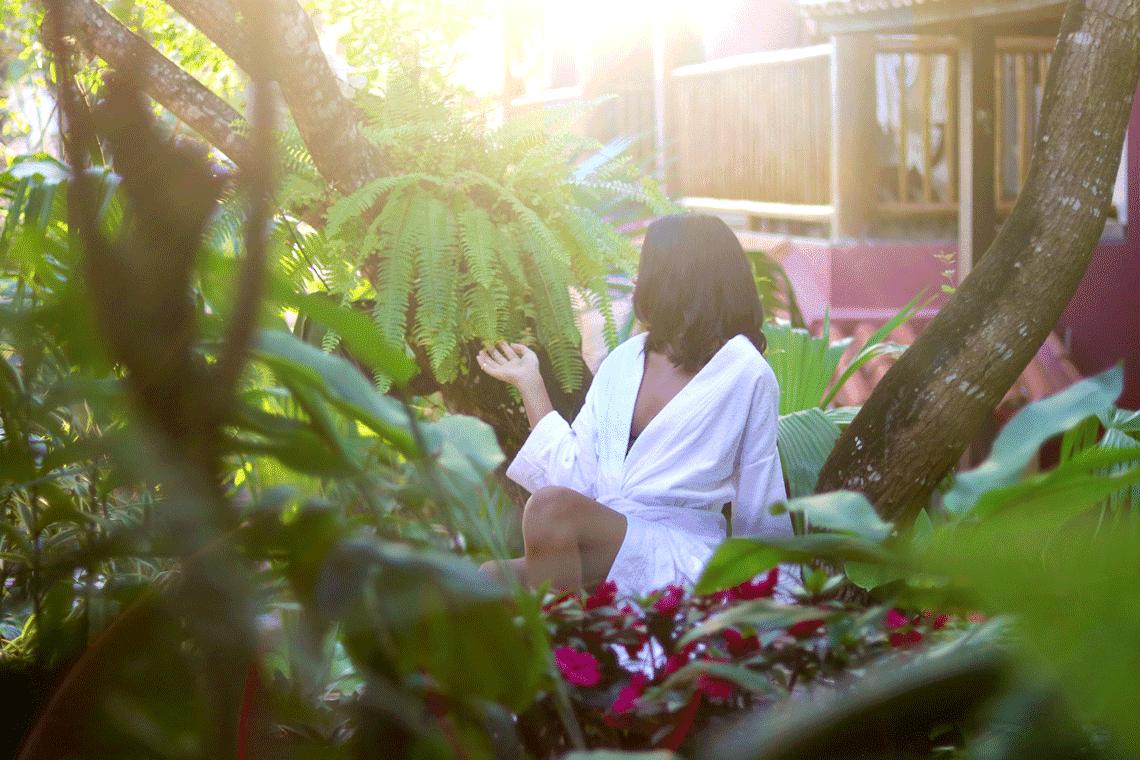 Paraiso Ecologico Pousada & Spa Порту-Сегуру Экстерьер фото