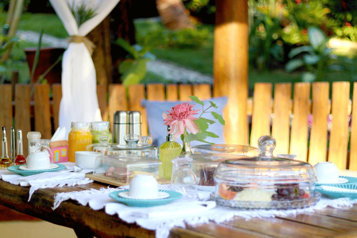 Paraiso Ecologico Pousada & Spa Порту-Сегуру Экстерьер фото