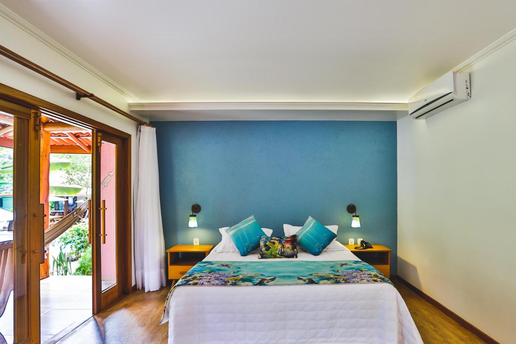 Paraiso Ecologico Pousada & Spa Порту-Сегуру Экстерьер фото