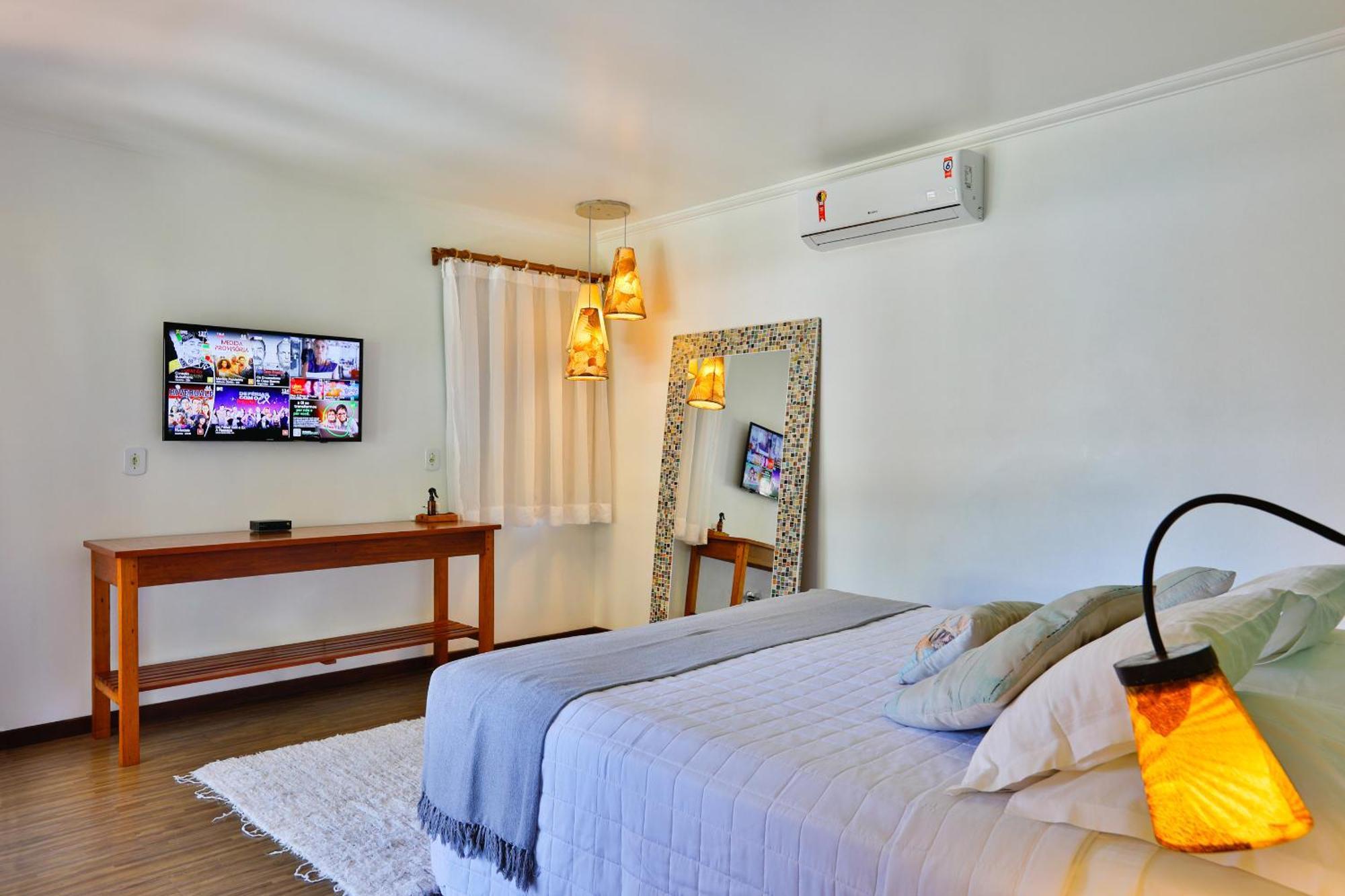 Paraiso Ecologico Pousada & Spa Порту-Сегуру Экстерьер фото