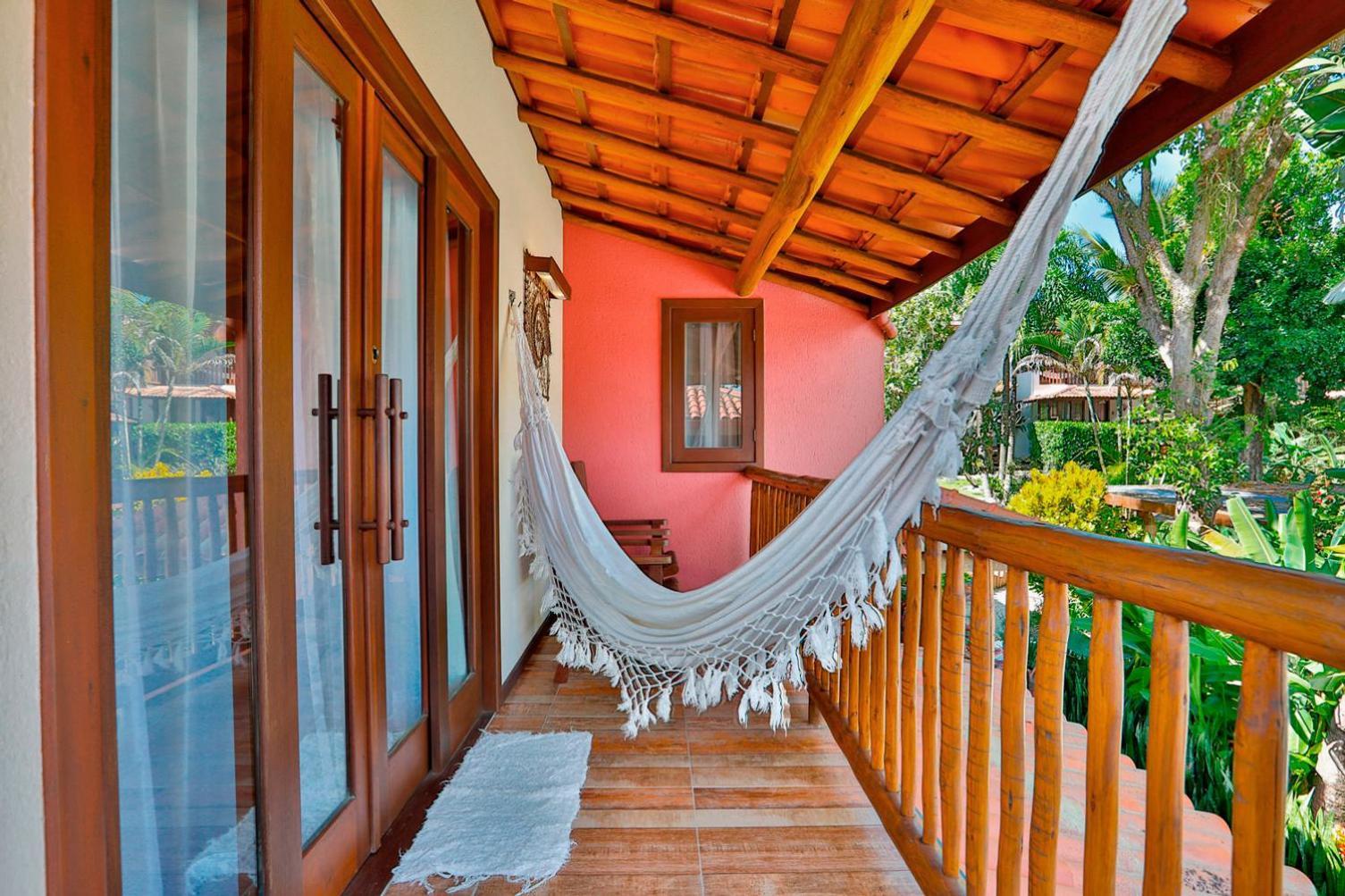 Paraiso Ecologico Pousada & Spa Порту-Сегуру Экстерьер фото