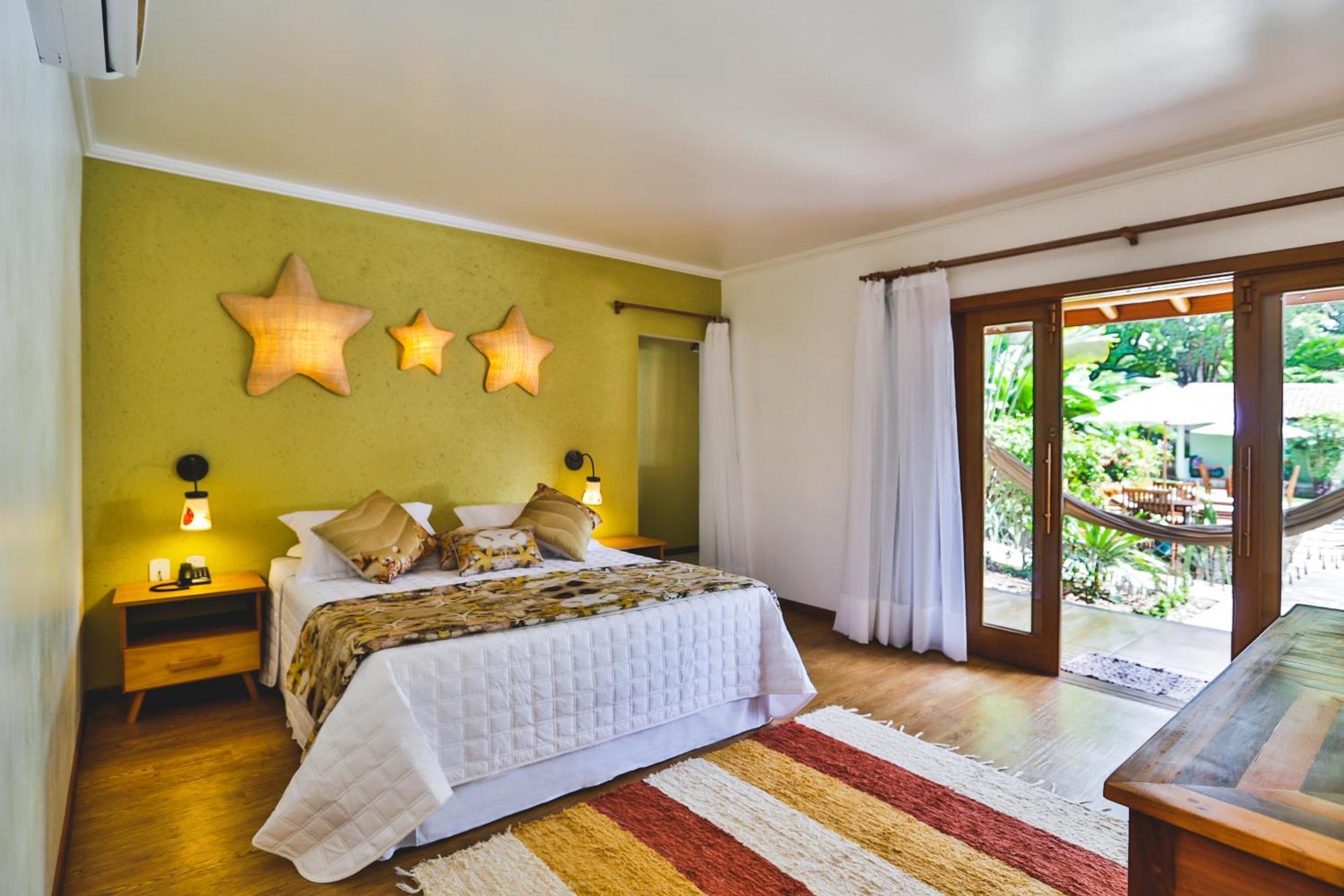 Paraiso Ecologico Pousada & Spa Порту-Сегуру Экстерьер фото