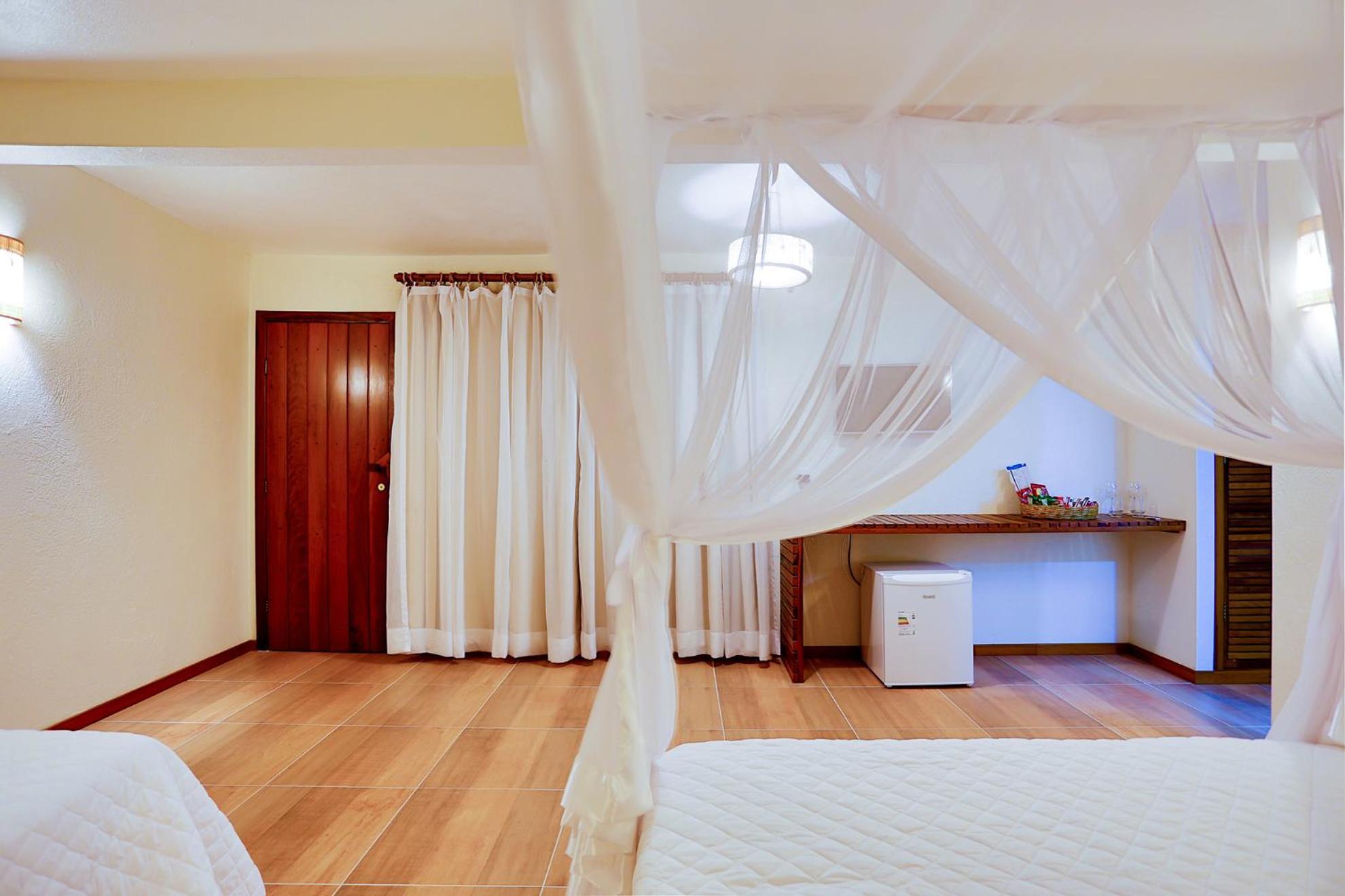 Paraiso Ecologico Pousada & Spa Порту-Сегуру Экстерьер фото