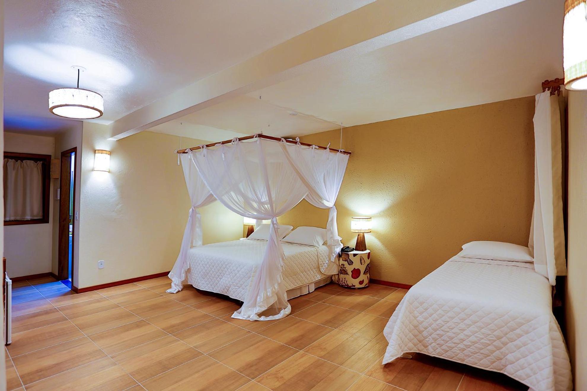 Paraiso Ecologico Pousada & Spa Порту-Сегуру Экстерьер фото