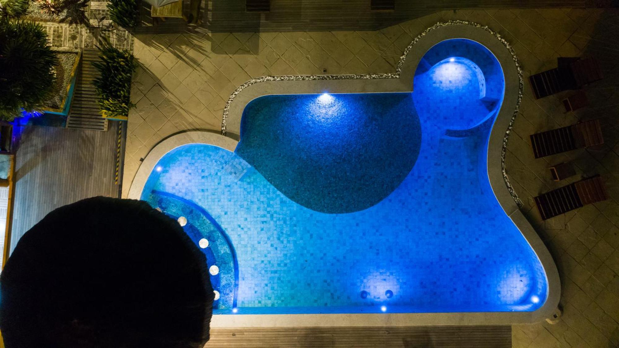 Paraiso Ecologico Pousada & Spa Порту-Сегуру Экстерьер фото